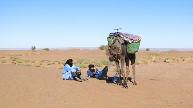 Camel tour in Erg Chigaga . : erg chigaga tours, erg chigaga camel tours desert, trip in erg chigaga morocco, erg chigaga trip caml, camel trip in erg chigaga