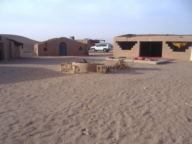 Erg Chegaga Camp