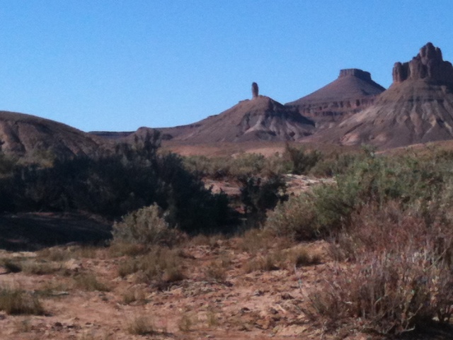 desert colorado